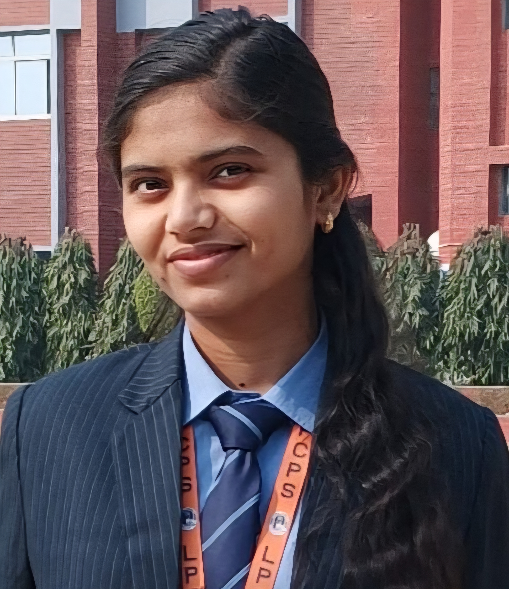 Shubhashini Maurya